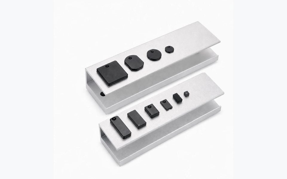 High-temperature RFID tags after oven and autoclave cycles