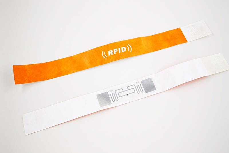 RFID Wristbands