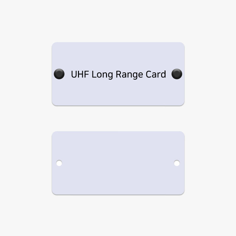 UHF Long Range Card
