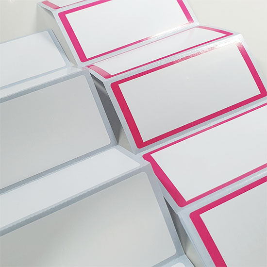 RFID Library Tag