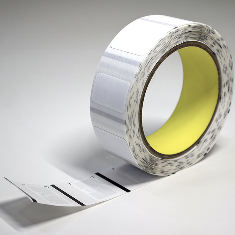 RFID Library Tag