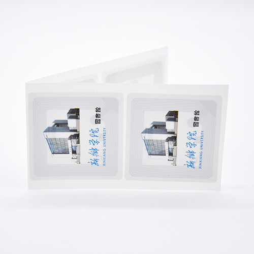 RFID Library Tag