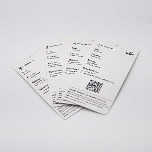 RFID Apparel Tag